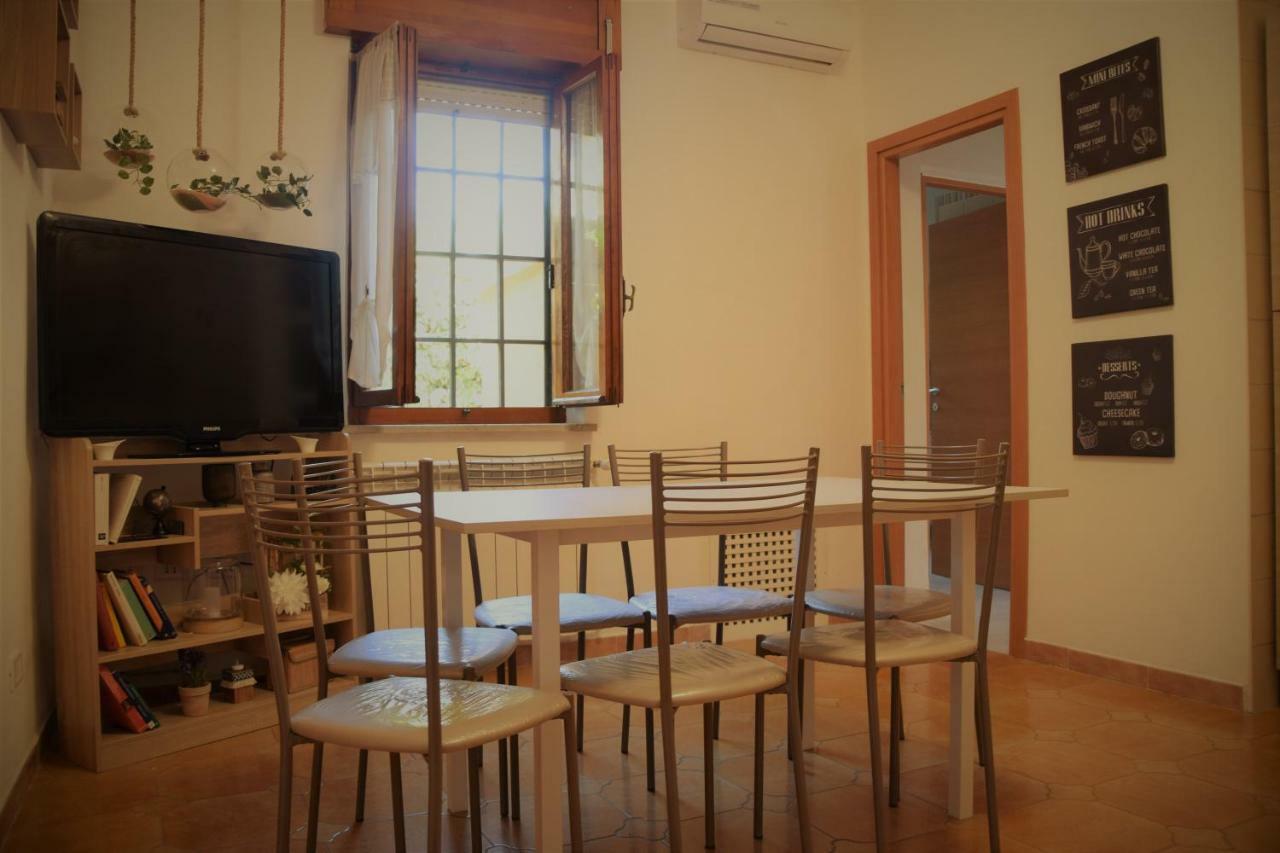 David'S & Family Apartmnt Fiumicino Eksteriør bilde
