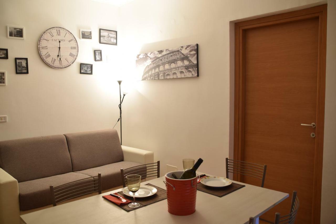 David'S & Family Apartmnt Fiumicino Eksteriør bilde