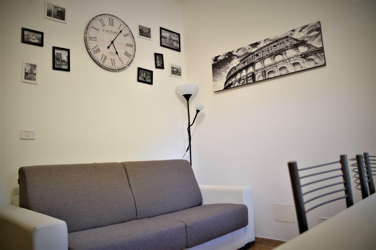 David'S & Family Apartmnt Fiumicino Eksteriør bilde
