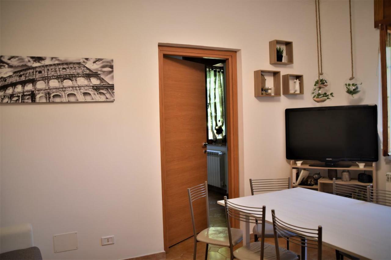David'S & Family Apartmnt Fiumicino Eksteriør bilde
